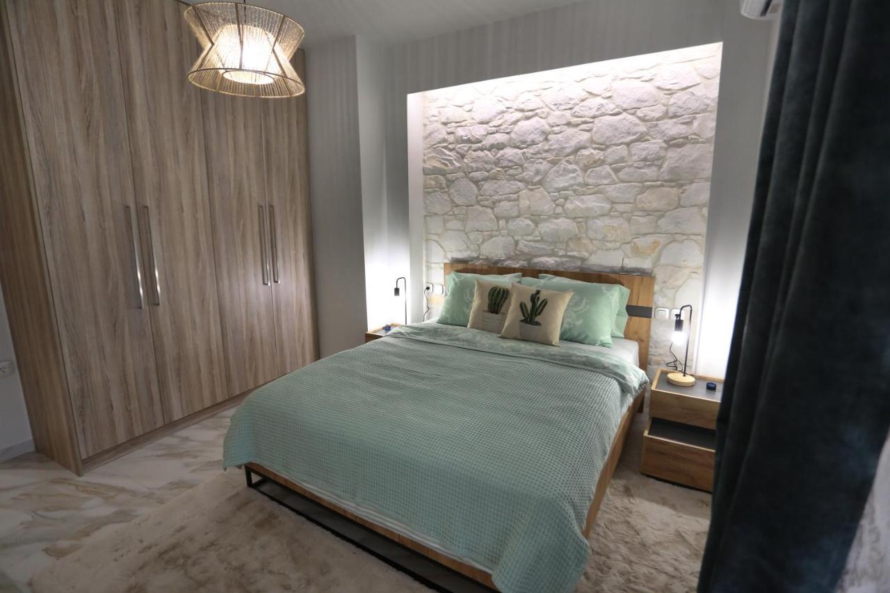 La Larissa Luxury Apartments Peneus מראה חיצוני תמונה