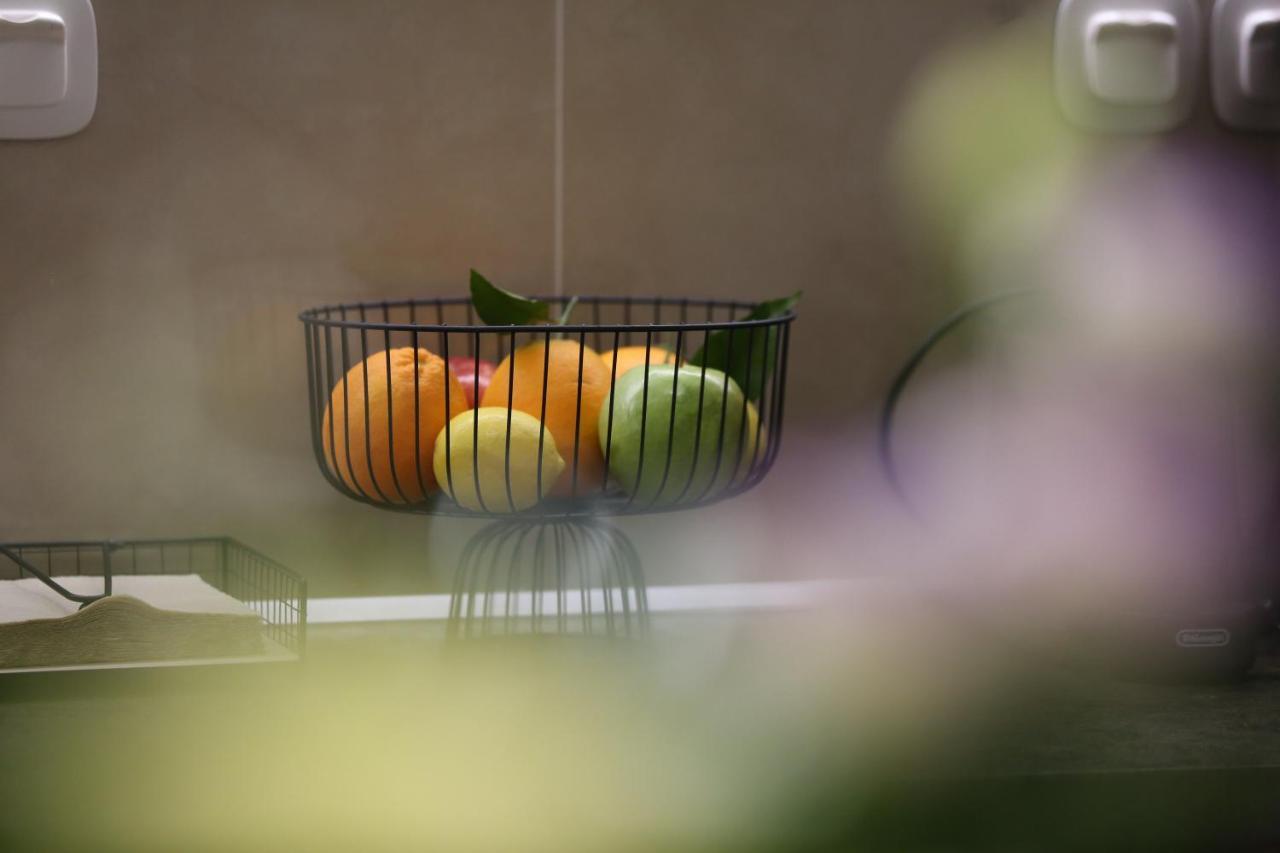 La Larissa Luxury Apartments Peneus מראה חיצוני תמונה